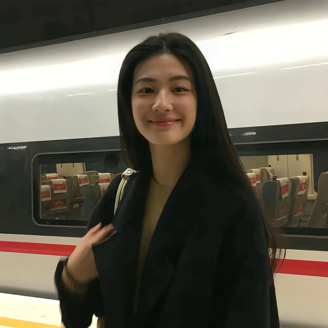 在异国