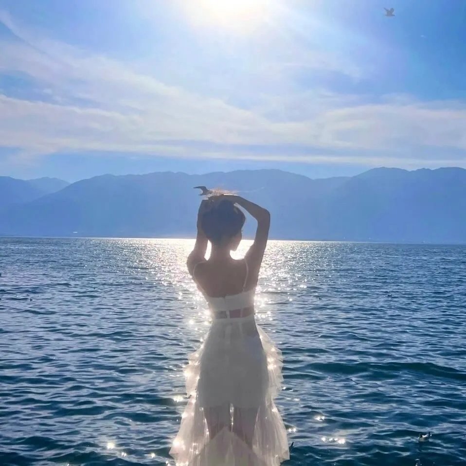 少年与海